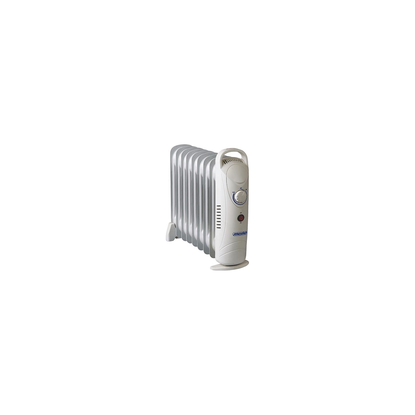 Mesko | MS 7805 | Oil Filled Radiator | 1000 W | White