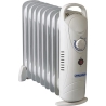 Mesko | MS 7805 | Oil Filled Radiator | 1000 W | White