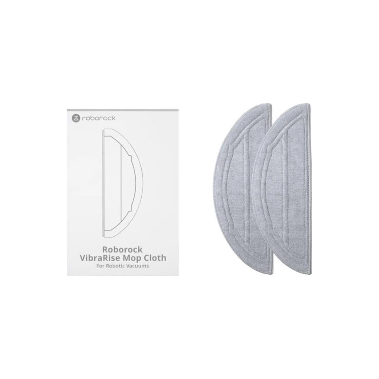 Roborock Vacuum Cleaner Accessory|ROBOROCK|Map Cloth Vibrarise|Grey|For S8 Pro/S8 Pro+/Q10 VF/Q10 VF+|8.02.0436