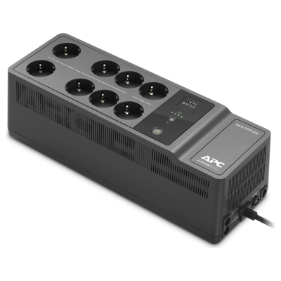 APC Back-UPS 650VA, 230V, 1 USB charging port / BE650G2-GR