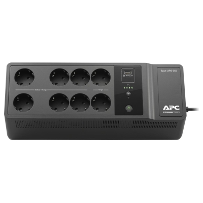 APC BE650G2-GR Back UPS 650 VA/400W Schuko CEE 7/7P