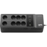 APC BE650G2-GR Back UPS 650 VA/400W Schuko CEE 7/7P