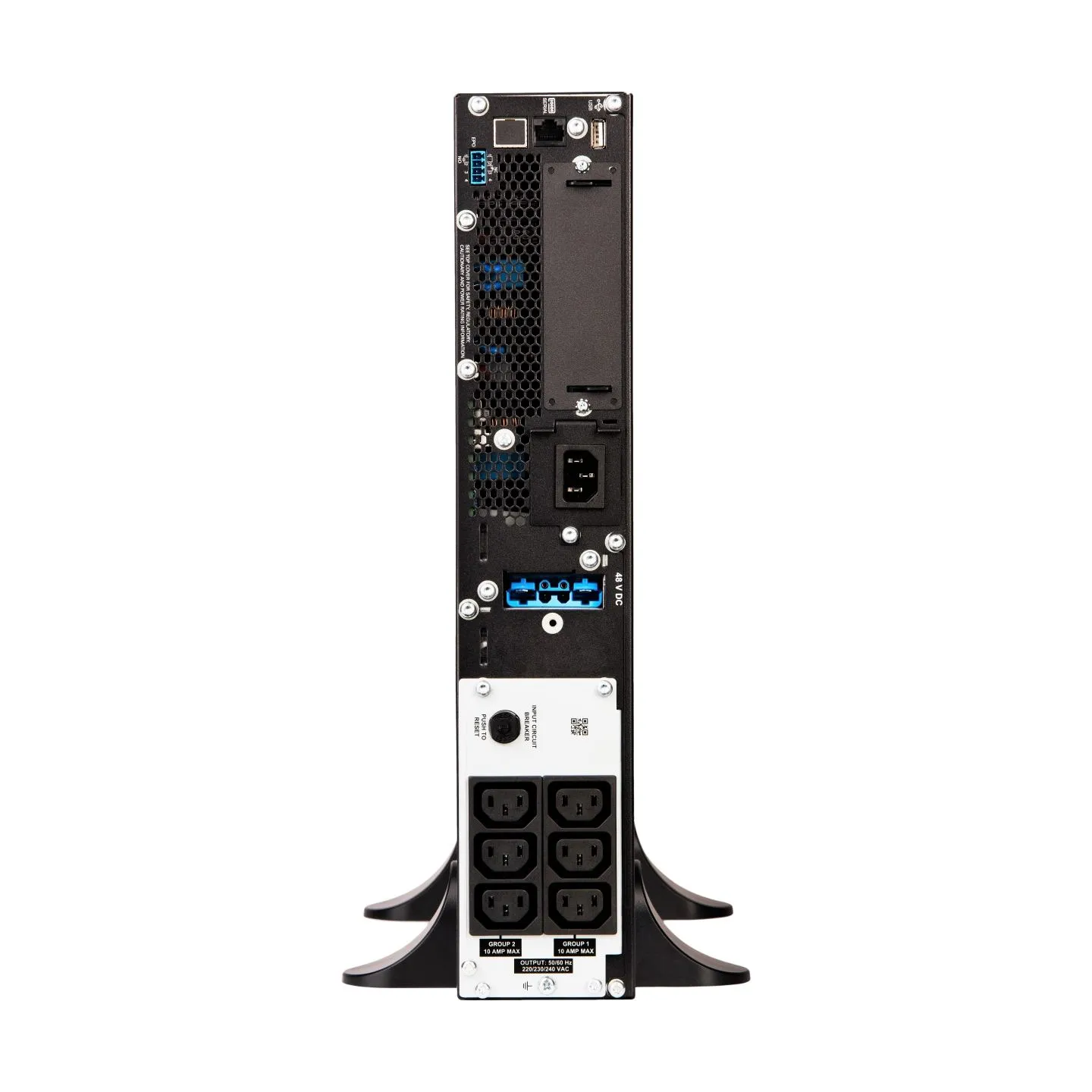 APC SRT1000XLI Smart-UPS SRT1kVA/1kW 230V R2T