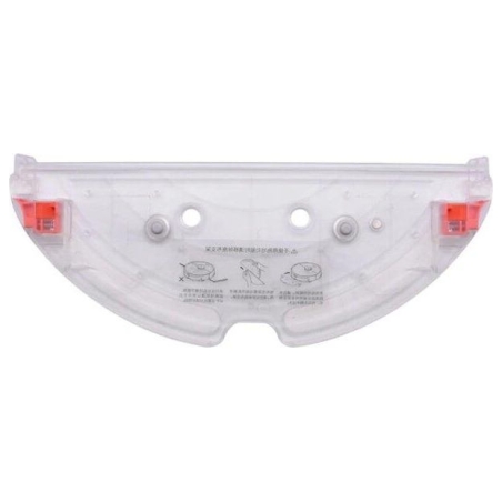 Roborock Vacuum Cleaner Accessory|ROBOROCK|Mop Cloth Mount|White|For Q7 Max White / Q7 Max+ White / S5 Max White|9.01.0505