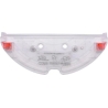 Roborock Vacuum Cleaner Accessory|ROBOROCK|Mop Cloth Mount|White|For Q7 Max White / Q7 Max+ White / S5 Max White|9.01.0505