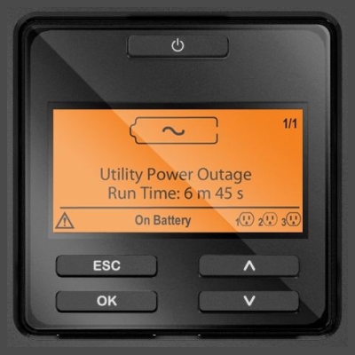 APC SRT1000XLI Smart-UPS SRT1kVA/1kW 230V R2T