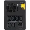 APC BX1600MI Back-UPS 1600VA, 230V, AVR, 6 IEC