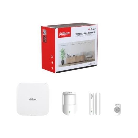 Dahua ALARM SECURITY KIT/ART-ARC3800H-03-FW2-868 DAHUA