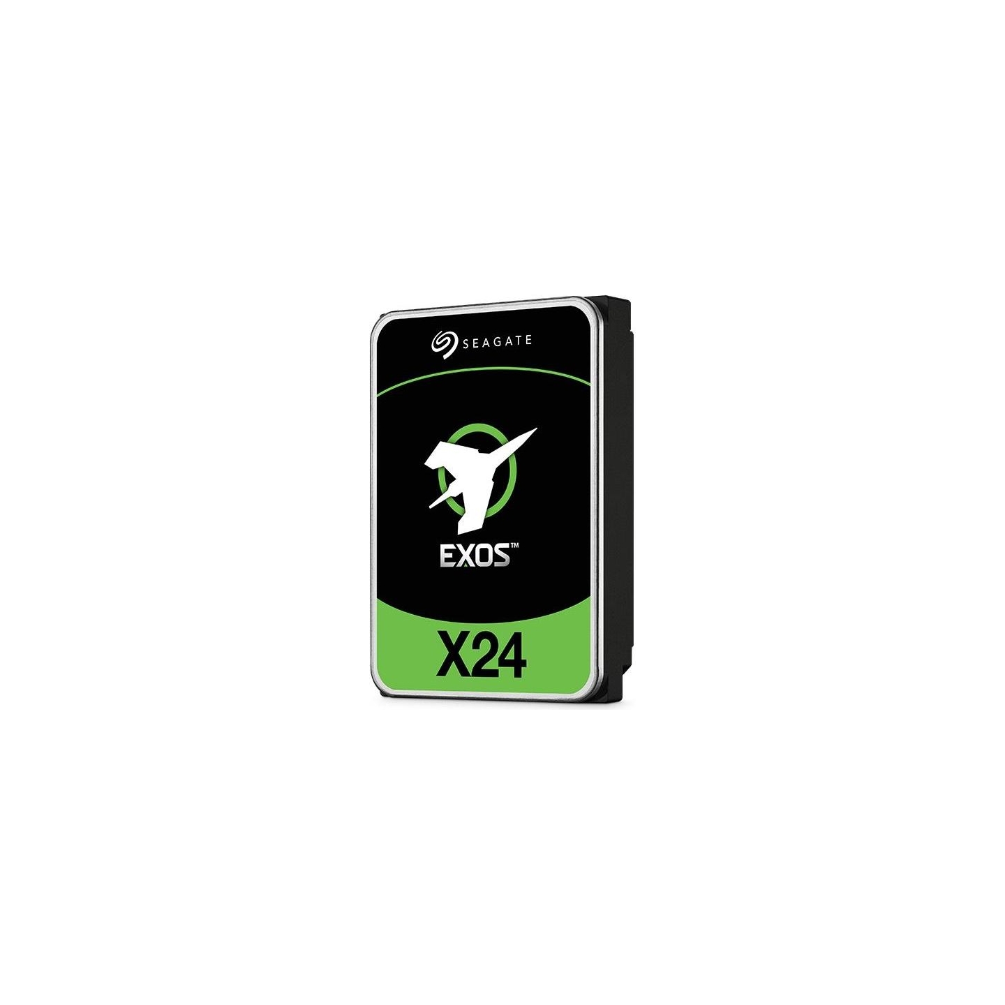 Seagate HDD|SEAGATE|Exos X24|24TB|SAS|512 MB|7200 rpm|3,5"|ST24000NM005H