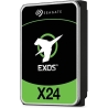 Seagate HDD|SEAGATE|Exos X24|24TB|SAS|512 MB|7200 rpm|3,5"|ST24000NM005H