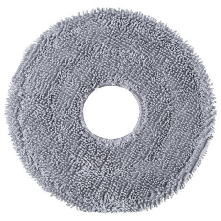 Roborock Vacuum Cleaner Accessory|ROBOROCK|Anti-bacterial Rotating Mop Cloth|For Saros 10R /Saros Z70/Saros 20R|8.02.0453