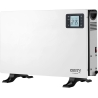 Camry | Convection Fan Heater with Remote Control | CR 7739 | Convection Heater | 2000 W | Number of power levels 3 | White