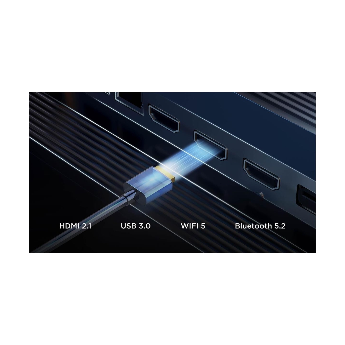 TCL 75-inch LED TV 75P7K