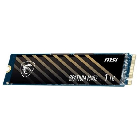 MSI SSD PCIE G4 M.2 NVME 1TB SPAT./M452 S78-440L970-P83 MSI