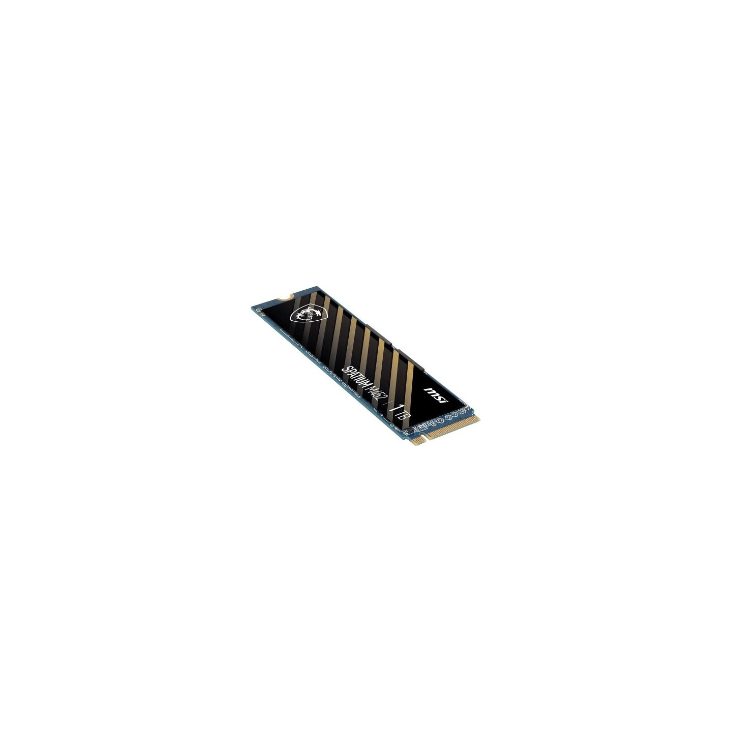 MSI Disc SSD SPATIUM M452 1TB M.2 PCIe 4.0 3600/3100MB/s