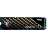 MSI SSD PCIE G4 M.2 NVME 1TB SPAT./M452 S78-440L970-P83 MSI
