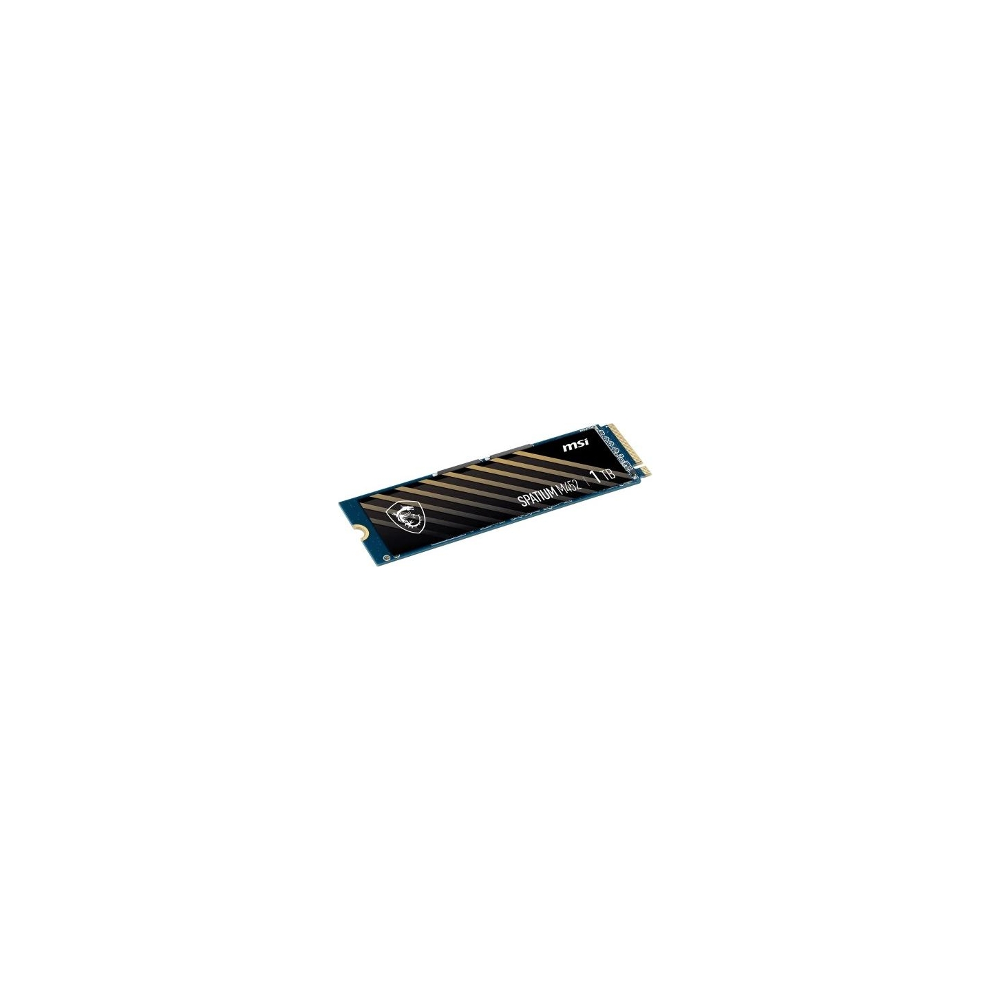 MSI SSD PCIE G4 M.2 NVME 1TB SPAT./M452 S78-440L970-P83 MSI