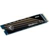 MSI Disc SSD SPATIUM M452 1TB M.2 PCIe 4.0 3600/3100MB/s