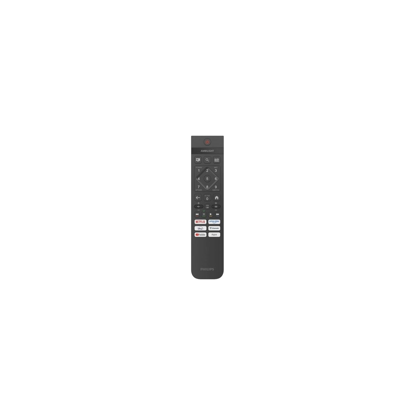 Philips TV QLED 75 inch 75PQS7801/12