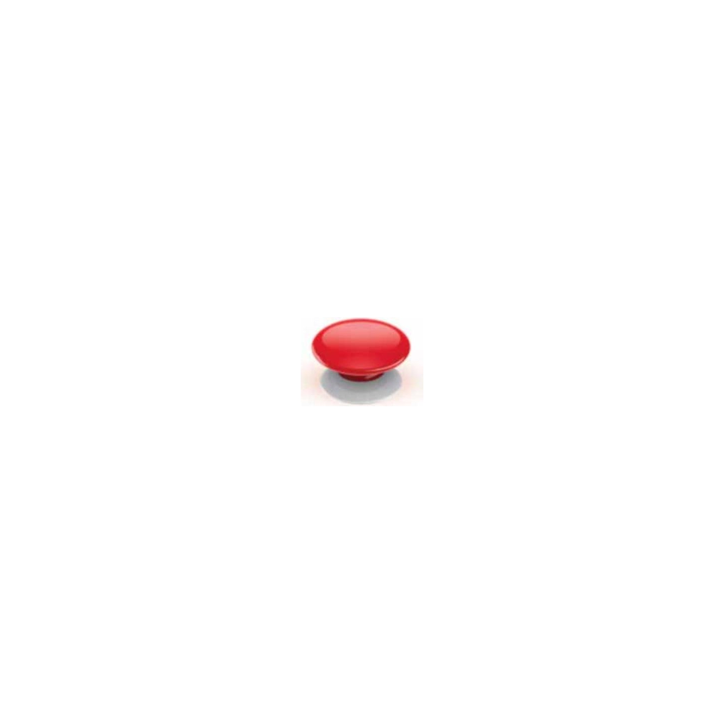 Fibaro NICE FGPB-101-3 ZW5 EU Push-Control  RED