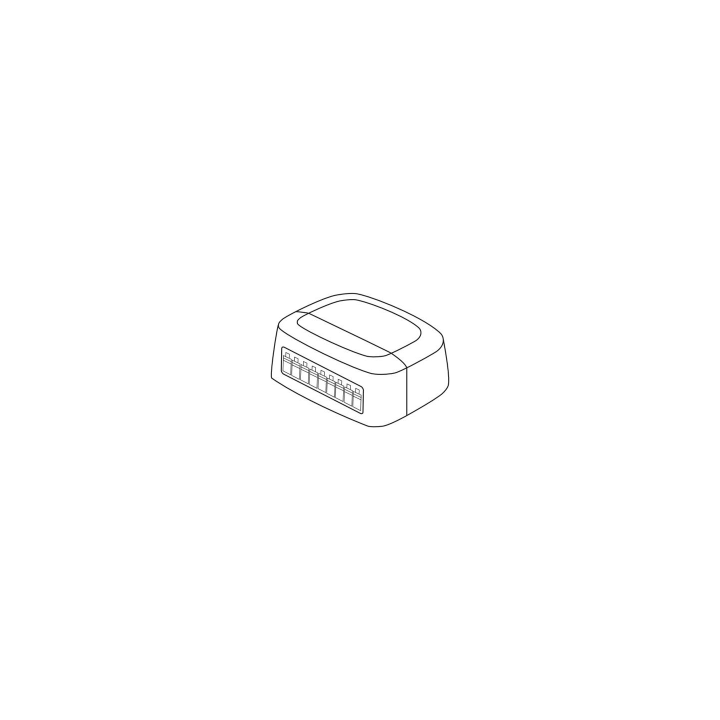 Fibaro NICE FGR-224 EU Roll-Control 2