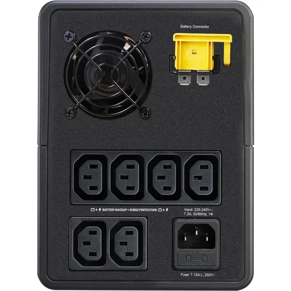 APC Easy UPS 1600VA, 230V, AVR, IEC Sockets / BVX1600LI