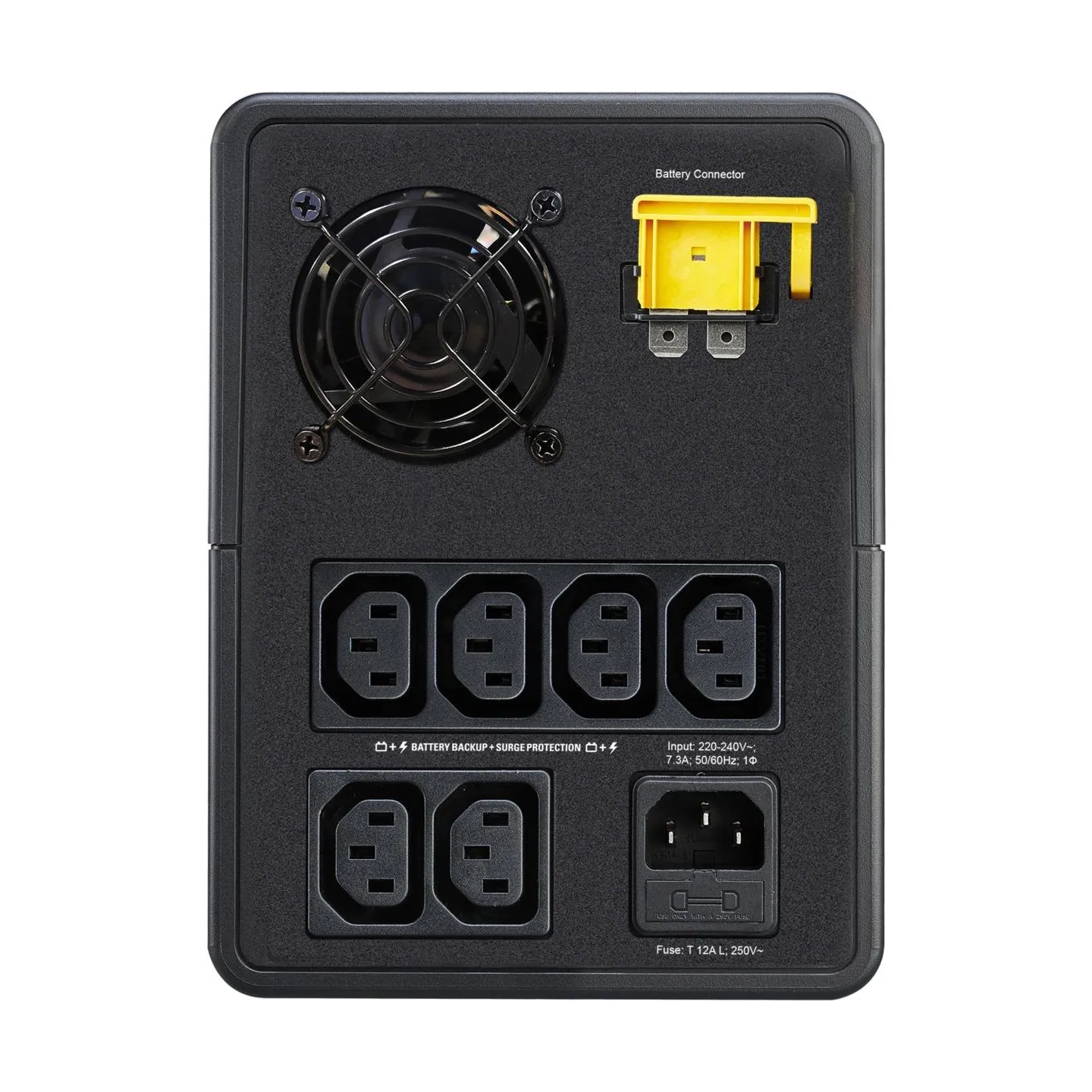 APC Easy UPS 1600VA, 230V, AVR, IEC Sockets / BVX1600LI