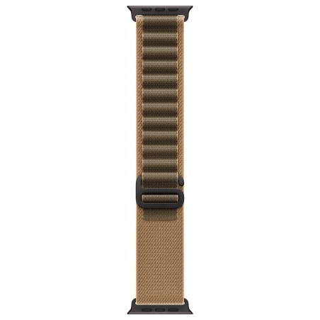 Apple 49mm Desert Alpine Loop - Small - Black Titanium Finish