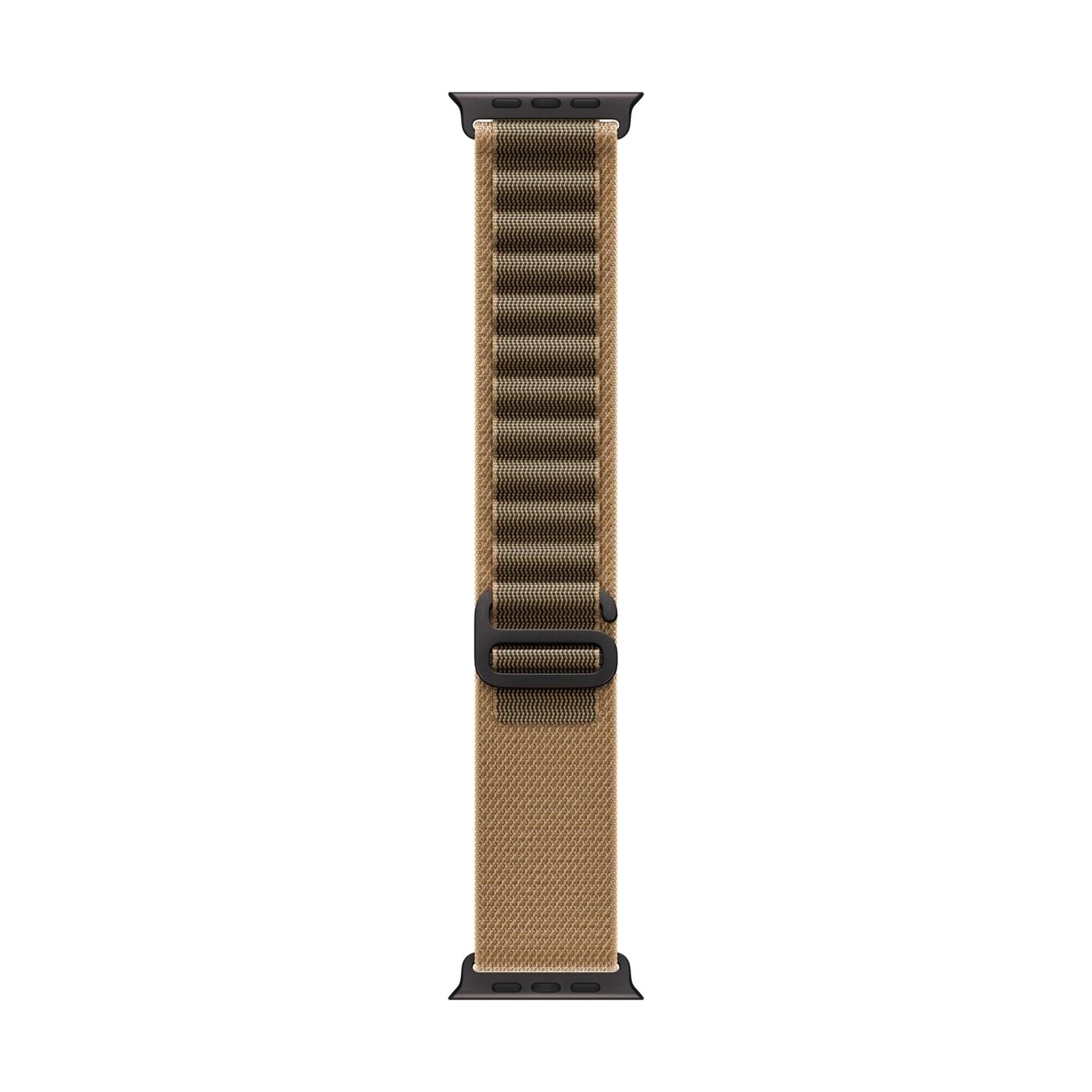 Apple 49mm Desert Alpine Loop - Small - Black Titanium Finish