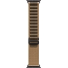 Apple 49mm Desert Alpine Loop - Small - Black Titanium Finish