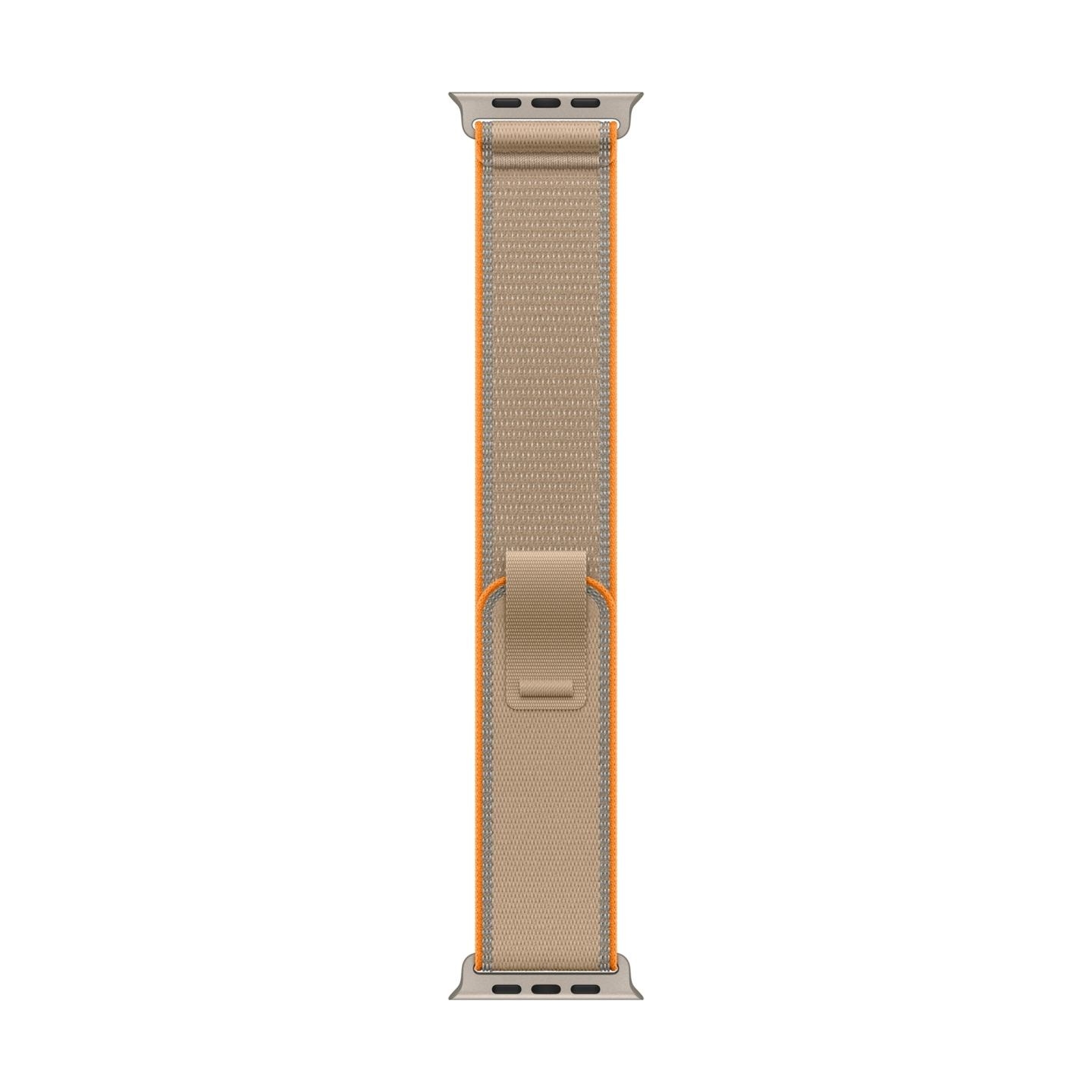 Apple 49mm Sand Trail Loop - S/M - Natural Titanium Finish | Apple
