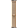 Apple 49mm Sand Trail Loop - S/M - Natural Titanium Finish | Apple