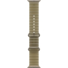 Apple 49mm Translucent Kelp Ocean Band - Natural Titanium Finish
