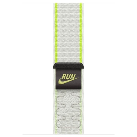 Apple 46mm Essential White Nike Sport Loop