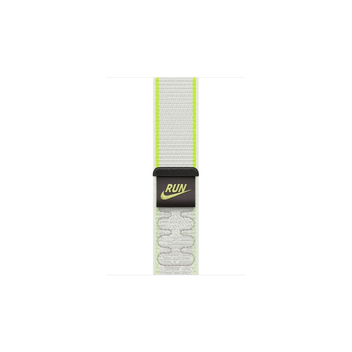 Apple 46mm Essential White Nike Sport Loop