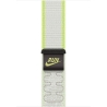 Apple 46mm Essential White Nike Sport Loop