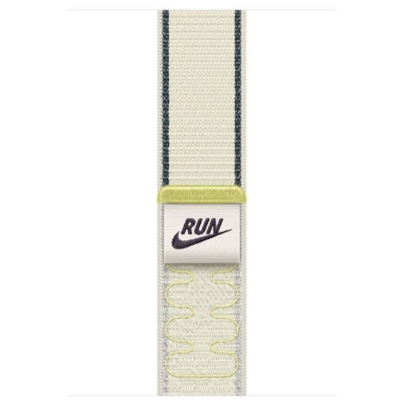 Apple 46mm Chalk Calm Nike Sport Loop | Apple