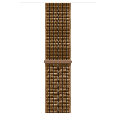 Apple 46mm Light Umber Plaid Sport Loop
