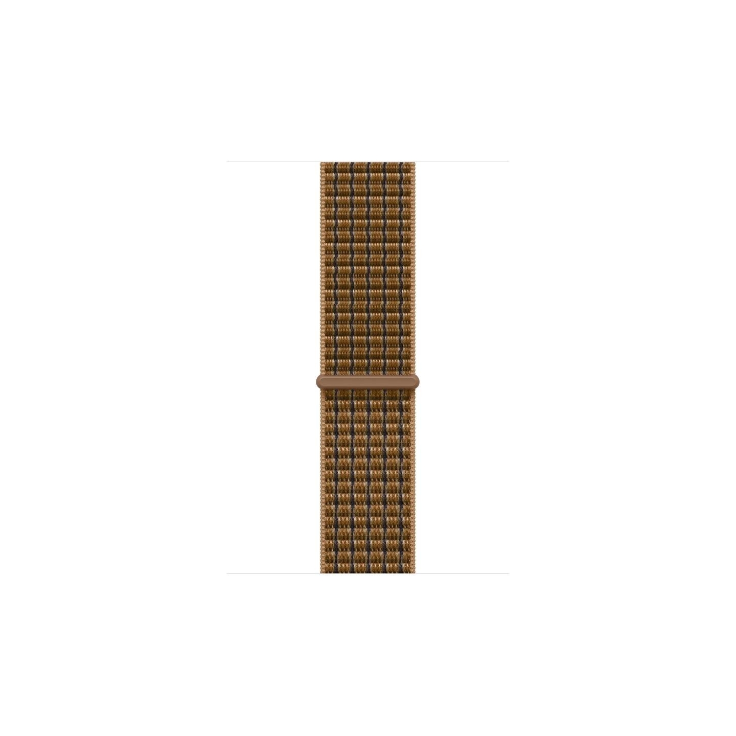Apple 46mm Light Umber Plaid Sport Loop