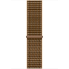 Apple 46mm Light Umber Plaid Sport Loop
