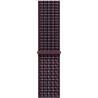 Apple 46mm Burgundy Plaid Sport Loop | Apple