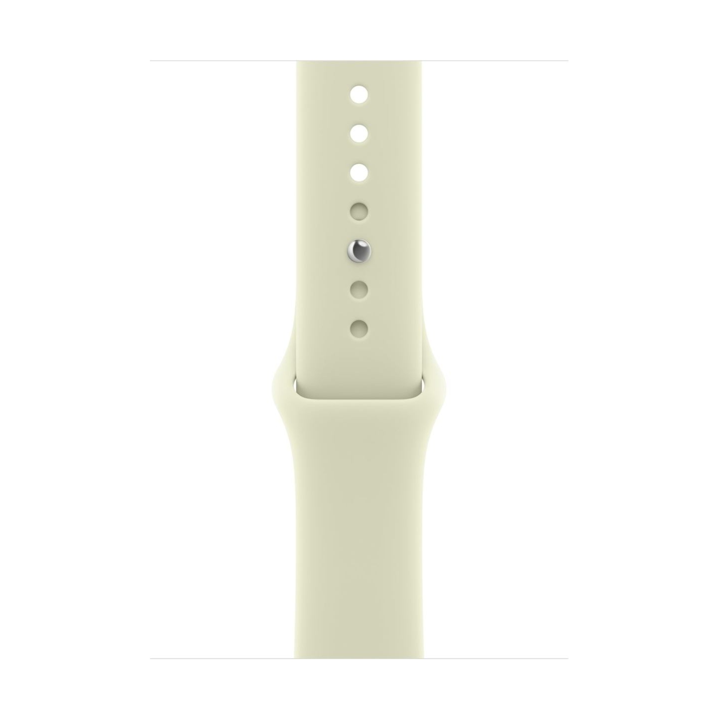 Apple 46mm Pale Succulent Sport Band - S/M