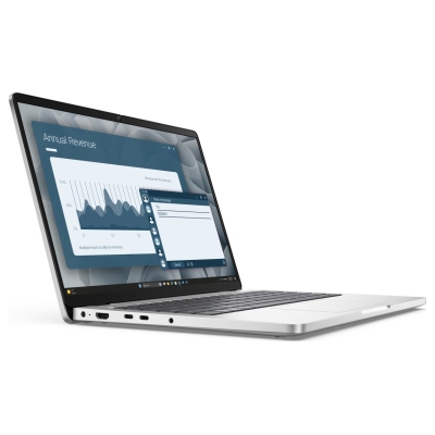 Dell Pro 14 PC14255/AMD Ryzen AI 7 PRO 350/16GB/512GB SSD/14.0" FHD+/AMD Radeon 860M/FgrPr/FHD/IR Cam/Mic/WLAN + BT/US Backlit K