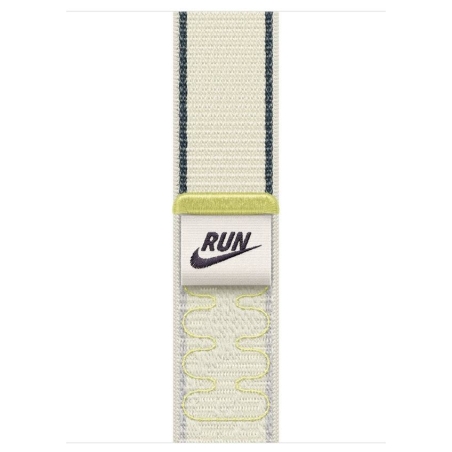Apple 42mm Chalk Calm Nike Sport Loop | Apple