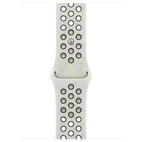 Apple 42mm Essential White Nike Sport Band - M/L | Apple