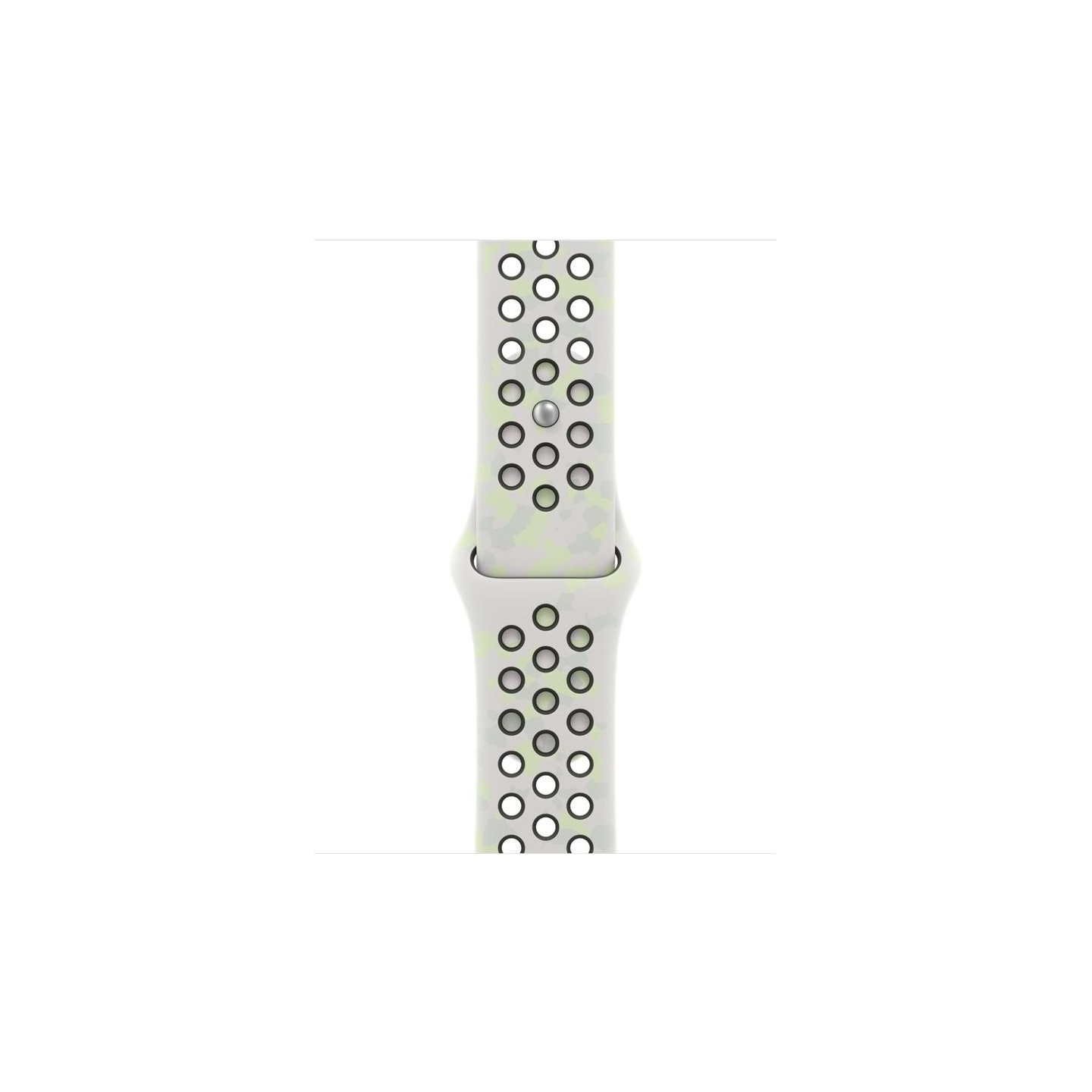 Apple 42mm Essential White Nike Sport Band - M/L | Apple