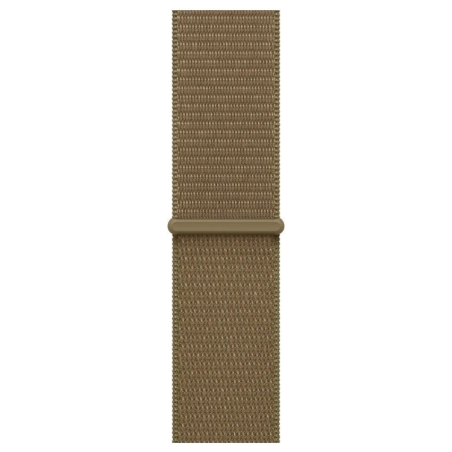 Apple 42mm Olive Sport Loop