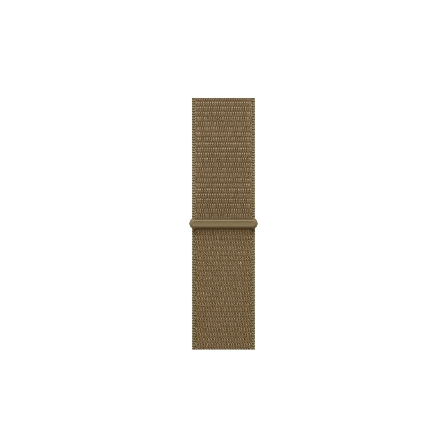 Apple 42mm Olive Sport Loop