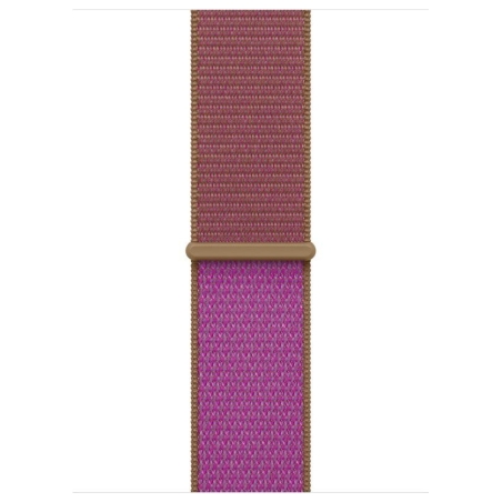 Apple 42mm Magenta Sport Loop | Apple