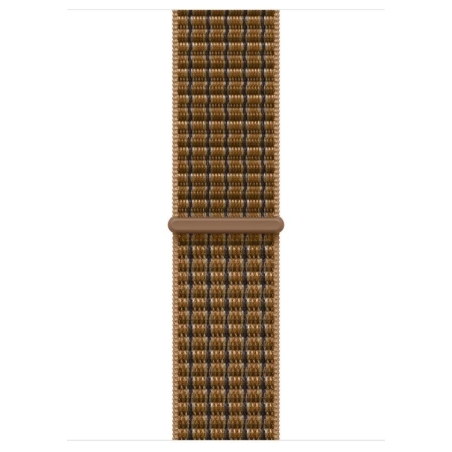 Apple 42mm Light Umber Plaid Sport Loop
